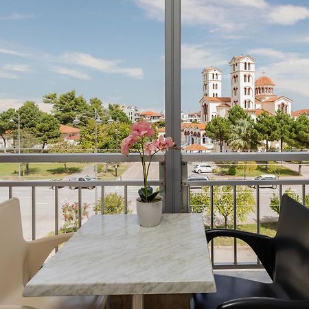 Hotel Grekas 尼欧波洛伊 外观 照片