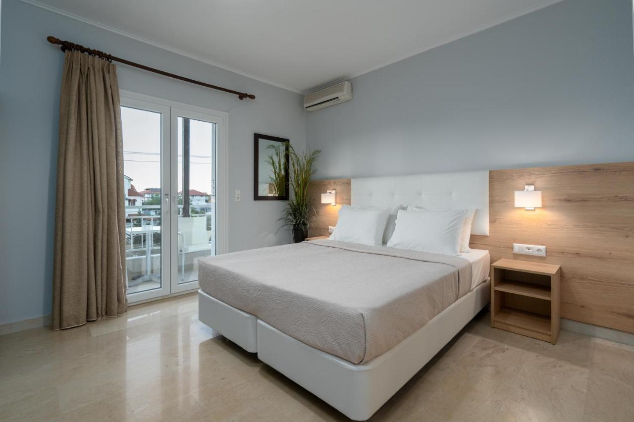 Hotel Grekas 尼欧波洛伊 外观 照片