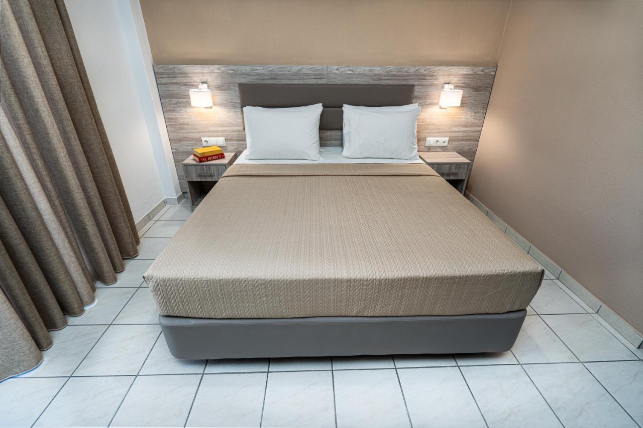 Hotel Grekas 尼欧波洛伊 外观 照片
