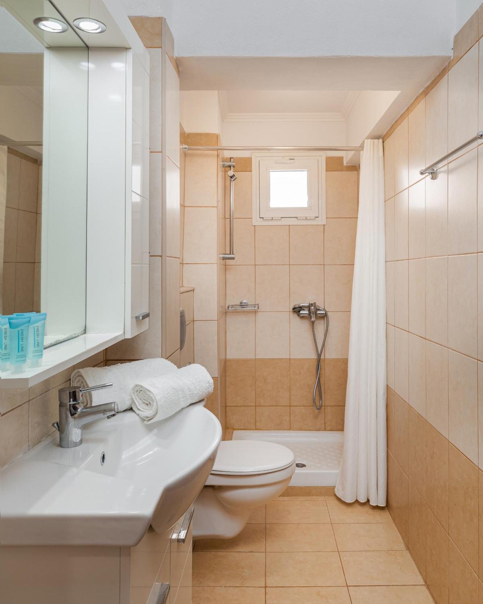Hotel Grekas 尼欧波洛伊 外观 照片