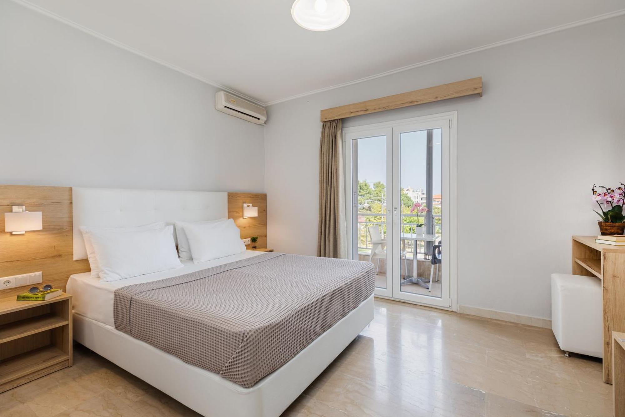 Hotel Grekas 尼欧波洛伊 外观 照片