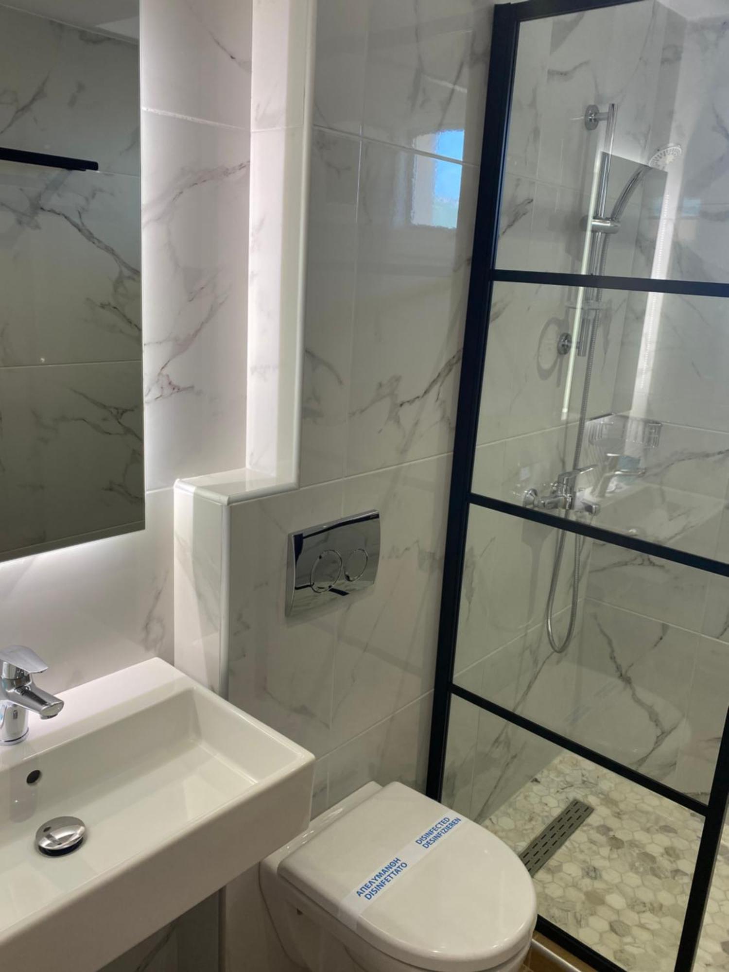 Hotel Grekas 尼欧波洛伊 外观 照片