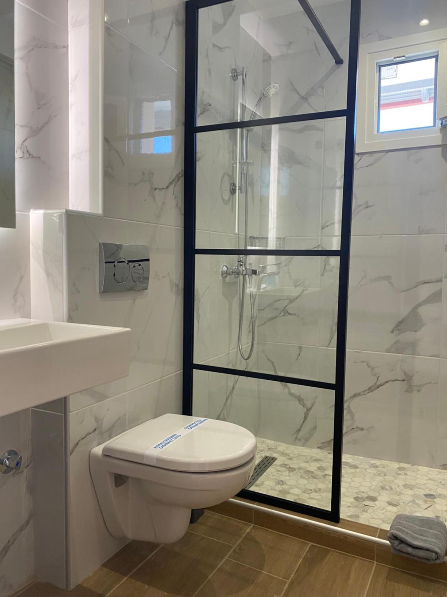 Hotel Grekas 尼欧波洛伊 外观 照片